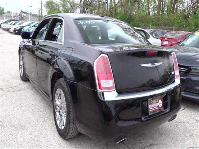 2013 Chrysler 300 